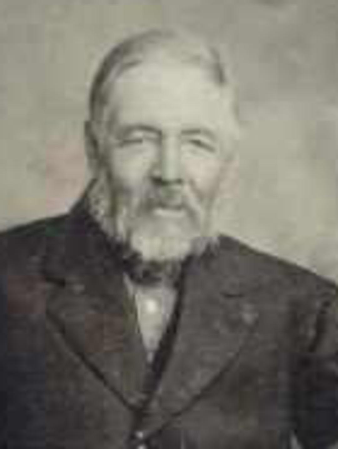 Amos Mosiah Skinner (1842 - 1890) Profile